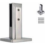 Gabrielle - lot de 1 pince en verre en acier inoxydable 304, pince de clture en verre pour garde - corps ...