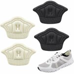 Gabrielle 2 pairs coussinets de talon, coussinet talon auto - adhsif coussinets inserts de talons protge ...