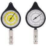 Gabrielle - 2 pcs carte t�l�m�tre odom�tre multifonction compass curvim�tre appareil, opisom�tre, curvim�tre ...