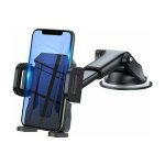 Gabrielle 3en1 support telephone voiture, porte tlphone voiture grille aration pare brise tableau ...