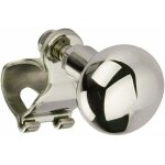 Gabrielle boule de volant voiture inox boule de volant voiture booster de volant de voiture universel ...