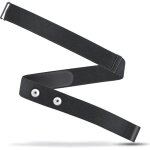 Gabrielle ceinture cardio rglable (70cm  105cm) pour capteur de frquence cardiaque, ceinture cardio ...