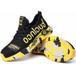 Gabrielle chaussures de s�curit� pour hommes baskets � bout en acier chaussures de travail l�g�res femmes ...