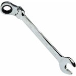 Gabrielle cl� plate mixte � fourche / classique 24mm - vers cl� � cliquet � t�te articul�e / flexible ...