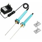 Gabrielle coupeur de mousse electrique, styrofoam cutter 100 - 240v / 18w 10cm, coupe polystyrene fil ...
