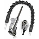 Gabrielle foret  angle droit et kit d'extension d'angle flexible, renvoi d'angle visseuse coude  angle ...