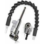 Gabrielle foret  angle droit et kit d'extension d'angle flexible, renvoi d'angle visseuse coude  angle ...