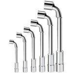 Gabrielle jeu de cl�s � pipe 7 - 12 mm 6 pi�ces
