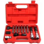 Gabrielle - kit d'outils d'alternateur de voiture, outil de retrait et de cl� de montage de poulie de ...