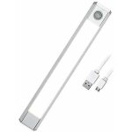 Gabrielle - lampe � d�tecteur de mouvement pour int�rieur avec 3 couleurs changeantes, veilleuse avec ...