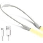 Gabrielle - liseuse tour de cou, liseuse led pour protéger les yeux des élèves, liseuse portable, led ... Gabrielle - liseuse tour de cou, liseuse led pour protéger les yeux des élèves, liseuse portable, led ...