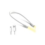 Gabrielle - liseuse tour de cou, liseuse led pour protger les yeux des lves, liseuse portable, led ...