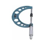 Gabrielle micromtre extrieur (75 - 100 mm) outil de mesure d'paisseur en acier inoxydablepratique ...