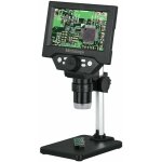 Gabrielle microscope électronique à écran lcd de 5, 5 pouces microscopes industriels de 10 mégapixels ... Gabrielle microscope électronique à écran lcd de 5, 5 pouces microscopes industriels de 10 mégapixels ...