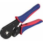 Gabrielle outil de sertissage de virole, pince  sertir de fil  mchoires carres 16 - 4 awg 30 - 5 ...