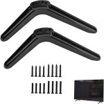 Gabrielle - pied de tv universel, compatible avec la plupart des t�l�viseurs de 32 � 55 pouces