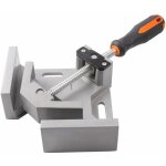 Pince  angle droit  90 degrs, tau d'angle robuste en alliage d'aluminium, outil de banc pivotant ...