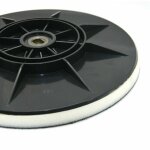 Plateau de ponceuse compatible avec la ponceuse  sec einhell tc - dw 215 te - dw ( 215 mm) - gabrielle ...