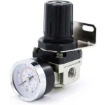 Gabrielle r�gulateur de pression d'air, ar2000 - 02 g1 / 4 compresseur � commande pneumatique avec manom�tre, ...