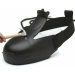 Surchaussures de scurit couvre - chaussure de scurit visiteur taille libre, anti - crasement / rsistant ...