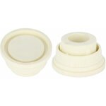 Gabrielle tampon d'chelle de piscine 2 pices embouts d'chelle pour piscine creuse ensemble de pare ...