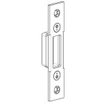 G�che auxiliaire de serrure - ferco - g�che auxiliaire sf / mr - t�ti�re plate 24 x 3 - multi - gamme ...