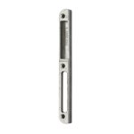 Ferco by thirard - gche centrale encastrable pour porte d'entre bois, droite, 190x18x14mm, secury - ...