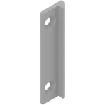 G�che la croisee ds pour fermeture 6106 / 6126 - gris - ds6153 - 0 - 07