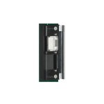 Locinox - gche lecrique pour srrures  encaster lohmetal, fonctionnement  rupture de courant.