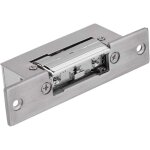 G�che �lectrique 12 v cc, g�che �lectrique pour portes �troites, compatible avec tous types de portes ...