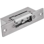 G�che �lectrique 12 v cc, g�che �lectrique pour portes �troites, compatible avec tous types de portes ...