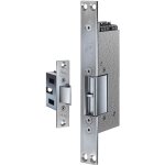 Effeff - gche lectrique anti - panique 24v srie 331 rrakrr din droite + contre - partie 807 - eff ...