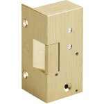 Gche lectrique en applique n. 13 - beugnot jaune / dor 50 2 temps 100 50 50