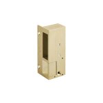 Beugnot - g�che n� 3 en applique droite poussant bronze be10631000