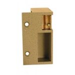 G�che �lectrique - europe automatismes - en applique - ouverture diff�r�e - version gauche