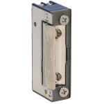 Gâche électrique mini, symétrique, sans mémoire, sans serrure, faible courant or - ez - 4024 Gâche électrique mini, symétrique, sans mémoire, sans serrure, faible courant or - ez - 4024