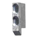 G�che pour fermeture encastr�e 2247 - la crois�e ds