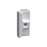 Gche galet nylon blanc pour menuiserie pvc - ferco - e - 18108 - 00 - 0 - 7
