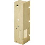 G�che �lectrique simple emp�nage n. 8 - beugnot jaune / dor� gauche 2 temps