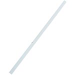 Gache � r�p�tition applique 2 points pour serrure bandom droit tirant f11 f12 f14 f16