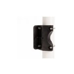 G�che skrz pour serrure de s�curit� enfant lakz, pour poteaux rond locinox
