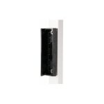 G�che smkl qf pour serrure de s�curit� enfant lakz, pour poteaux carr�s locinox