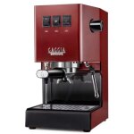Gaggia classic evo machine � caf� acier inoxydable