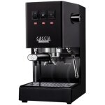 Gaggia - classic evo thunder black - machine � caf� expresso
