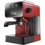 Gaggia espresso evolution machine � expresso rouge 1900 w