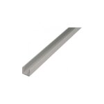 Profil alu, si. elox. 8x10x8x1, 3 / 1m Profil alu, si. elox. 8x10x8x1, 3 / 1m