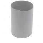 Gaine conique hotte diametre 65mm - 135mm longueur 180mm - 280mm gaineconique universel