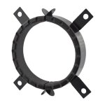 Gaine coupe - feu walraven pacifyre 2135090092 50 - 90 mm, 4 sangles de fixation, pour tuyaux inflammables ...