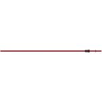 Gaine guide - fil téflon jaune 4m 27x47 pour fil de 1, 2 / 1, 6 alu abicor binzel 126. 0042 Gaine guide - fil téflon jaune 4m 27x47 pour fil de 1, 2 / 1, 6 alu abicor binzel 126. 0042