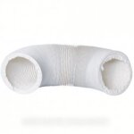 Gaine pour s�che - linge electrolux 102mm 3m 50279639004